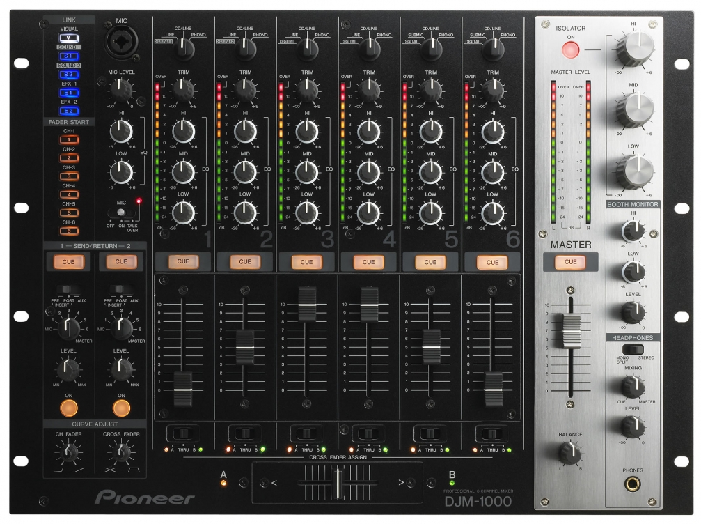 Pioneer DJM-1000