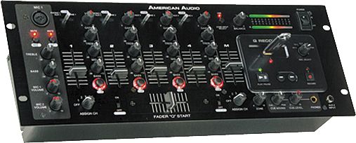 American Audio Q - RECORD