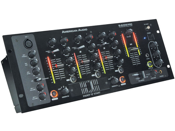 American Audio Q - 2422 PRO