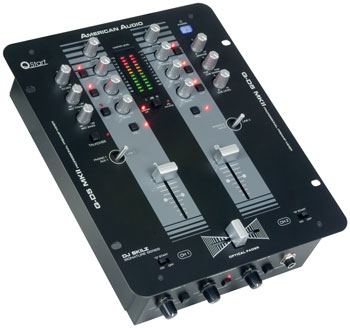 American Audio Q - D5 MK II