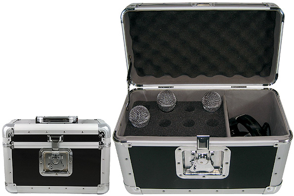 MICROPHONE CASE