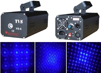 Лазер TVS VS-6T RB Firefly 400mw