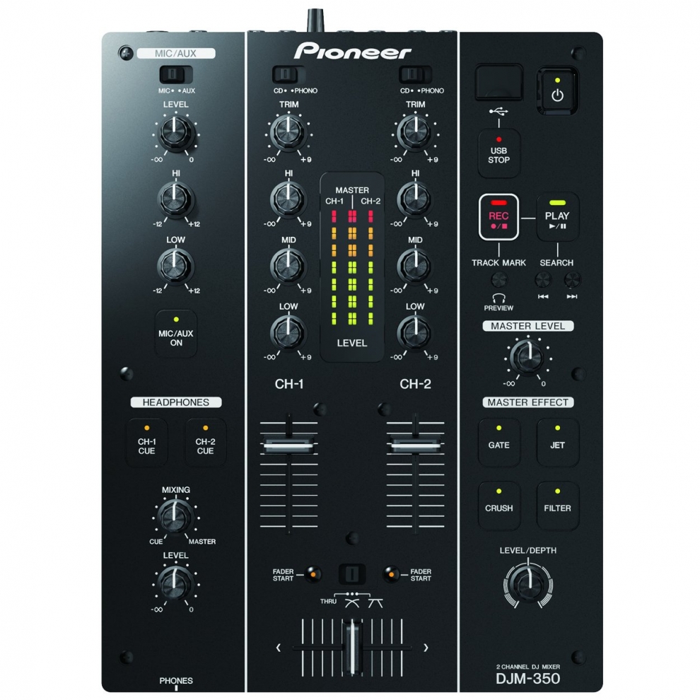 Pioneer DJM-350
