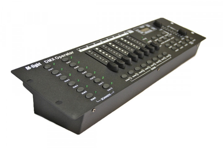 DMX Контроллер M-Light DMX Operator