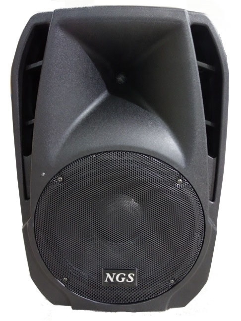 Активная акустическая система NGS PMQ12AMK-BT 12``, 250Вт-350Вт