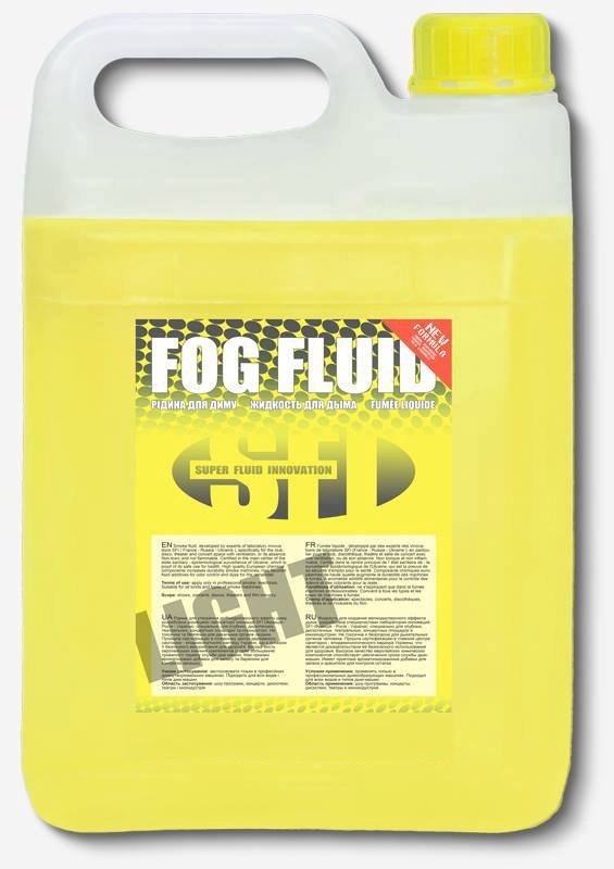 Жидкость для генератора дыма легкая SFI Light