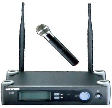Spirit M-8 microphone