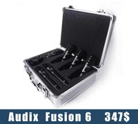 Audix Fusion 6