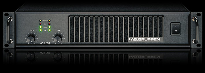 Lab Gruppen IP 2100