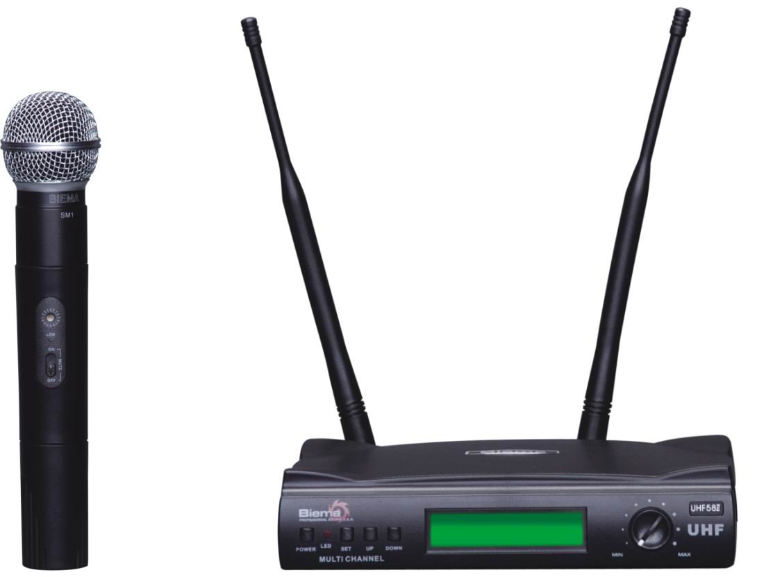 Biema UHF58ii