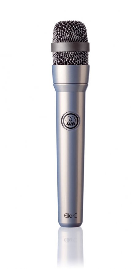 Мiкрофони вокальні AKG ELLE C