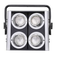 Световой LED прибор DD-LED4A LED Stage Blinder 4 ey