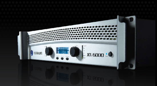 Crown XTi 6000