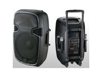 Активная акустическая система BIG JB12A250+MP3/FM/Bluetooth+MIC