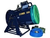 Генератор пены и снега Power Combi 500