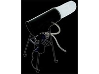 Генератор пены Disco Effect D-050, 1200W