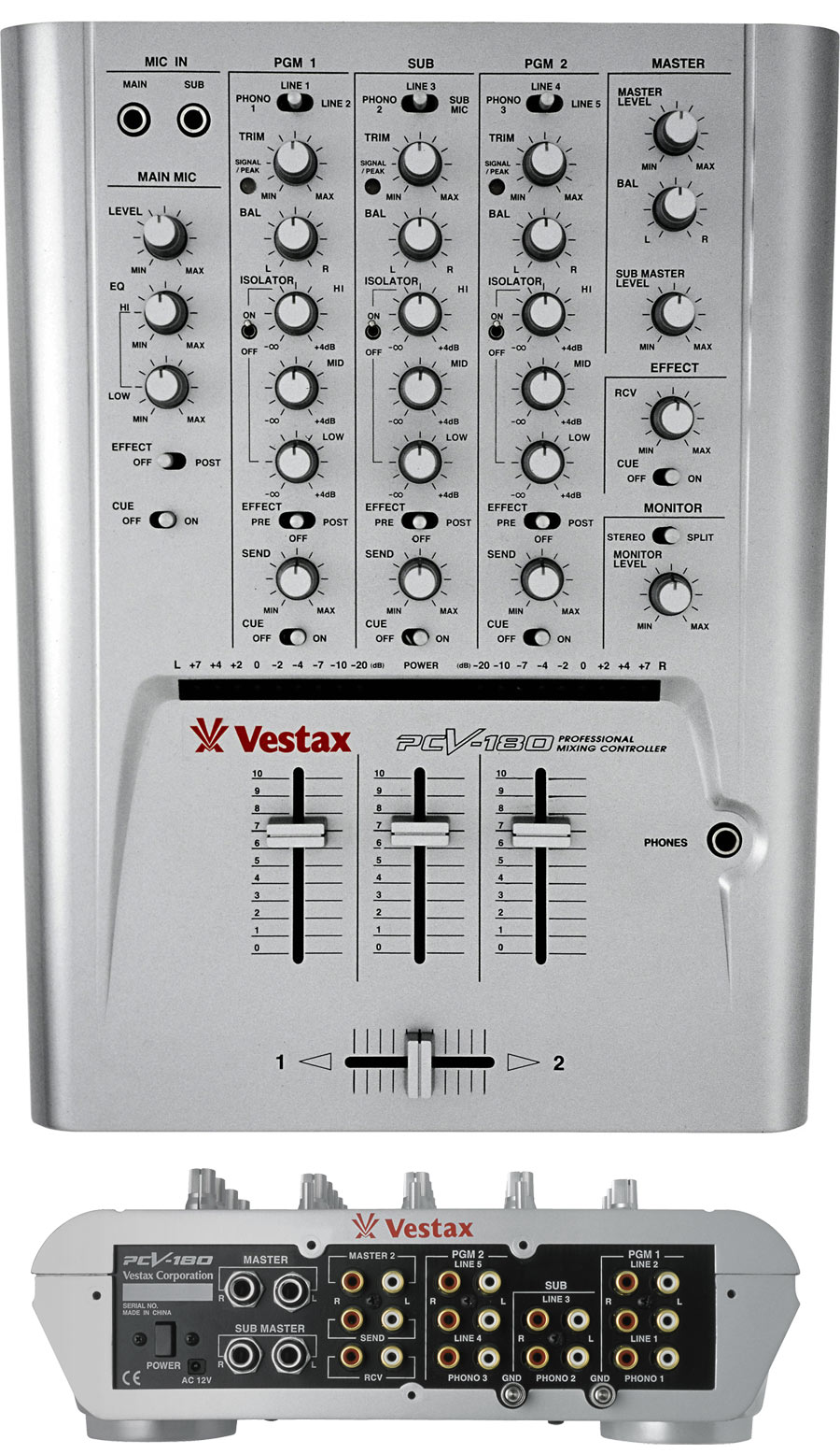 Vestax PCV-180