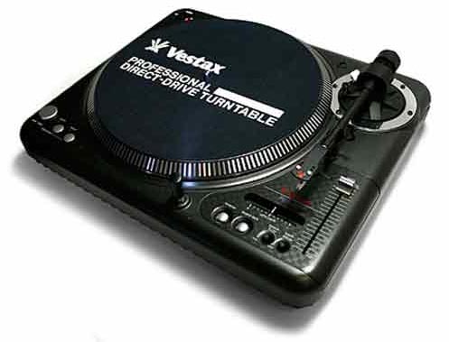 Vestax PDX-3000