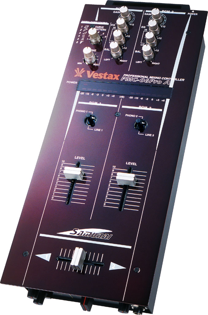 Vestax PMC-06 ProD