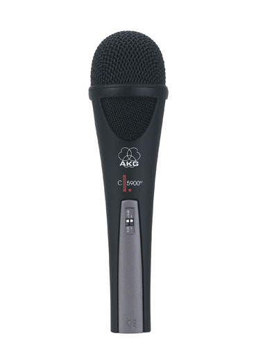Мікрофони вокальні AKG C5900M