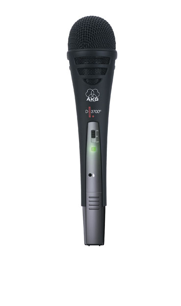 Мікрофони вокальні AKG D3700M
