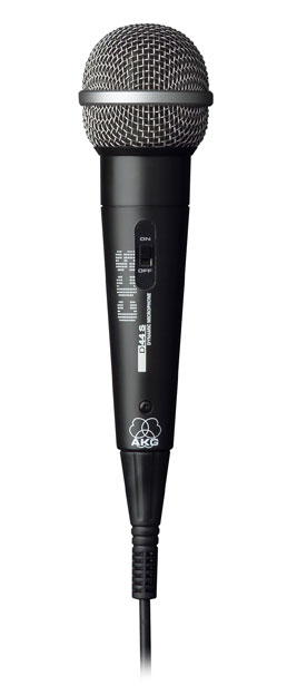 Мікрофони вокальні AKG D44S