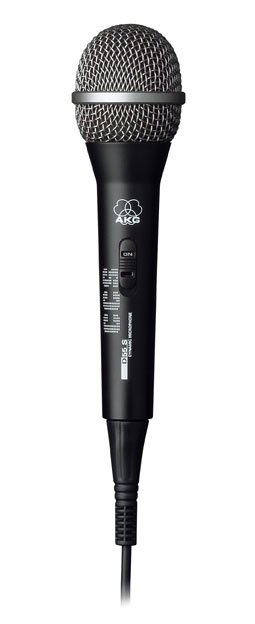 Мікрофони вокальні AKG D55S