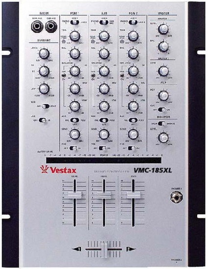 Vestax VMC-185 XL