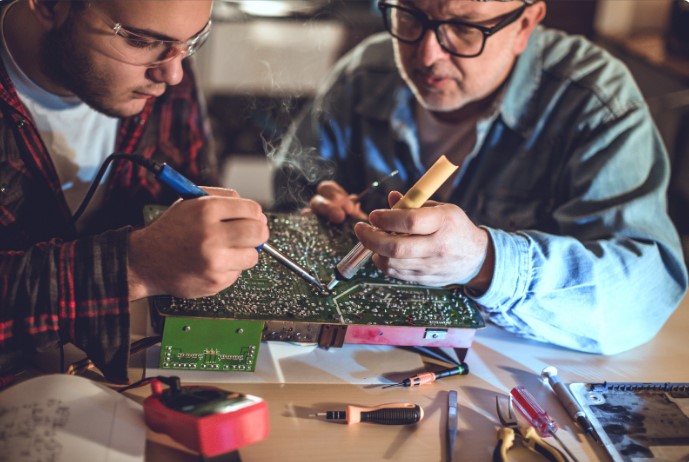 сравнение паяльников YATO с другими брендами