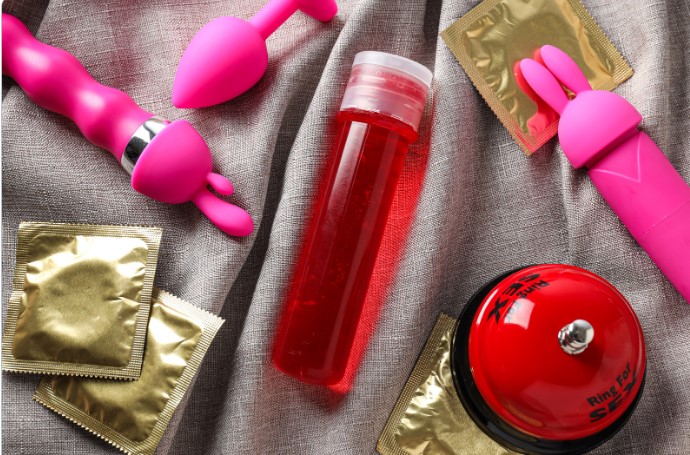 Лубриканты для разных типов секса: вагинального, анального, орального.