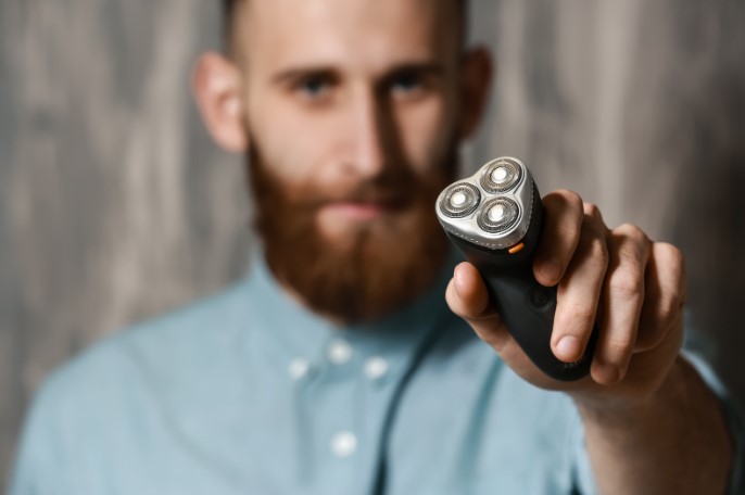 Как выбрать щадящий шейвер для чувствительной кожи?