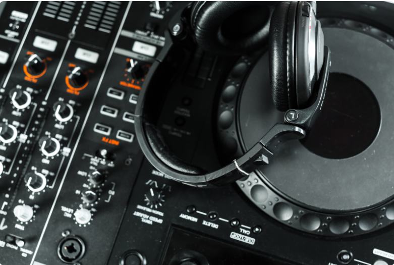 Звуковое оборудование